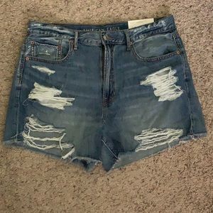AE 90s Boyfriend Jean short